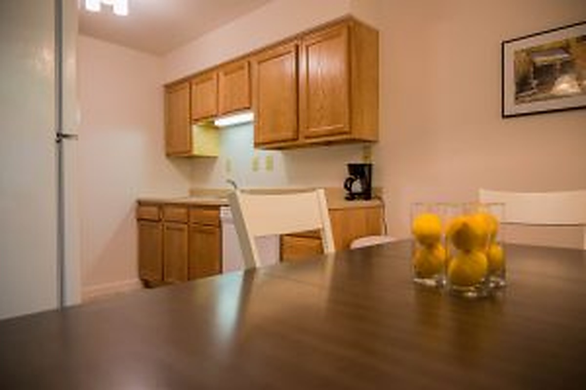 Spacious Floorplans