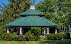 Colonial Crest Gazebo